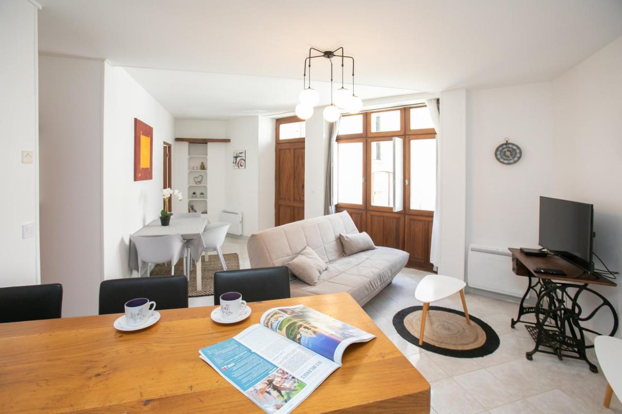 Appartement T2 hyper centre à Périgueux 1 chambre Lou Chabrol Exterior foto
